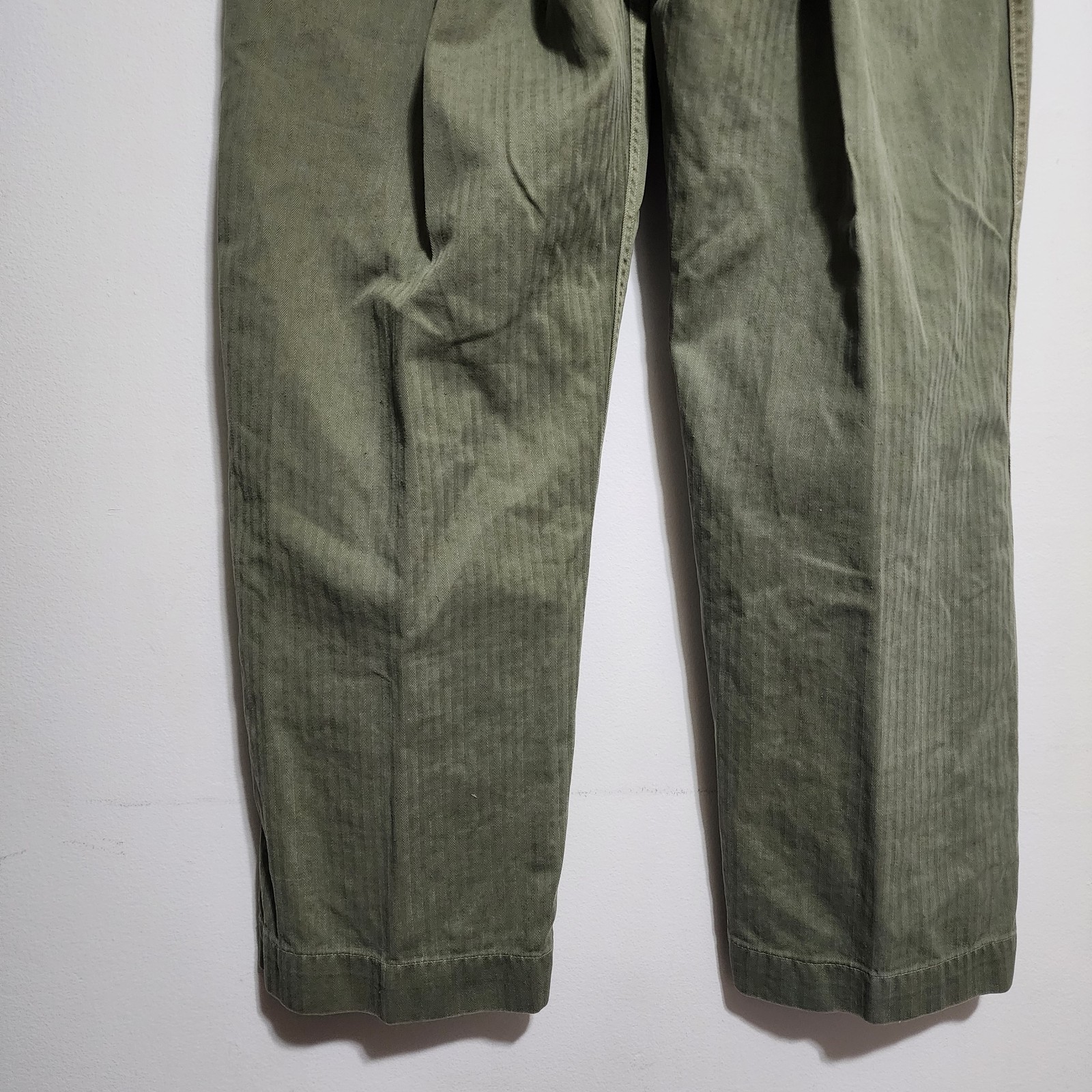 1940s WWII US Marines Corp USMC P1941 COMBAT FIEL… - image 3