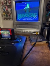 Haunting starring Polterguy Sega Genesis Cleaned, Tested, Authentic - Cart Only