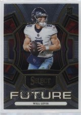 2023 Panini Select Select Future Will Levis #FUT-WLE 1a7j