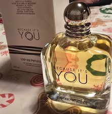 Emporio Armani Because It's You 3.4oz Women's Eau de Parfum for