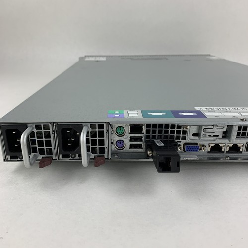 NetScout E153921 SuperMircro Server 1x E5-2620 2 GHz 16 GB Ram No OS No HDD - Picture 10 of 20