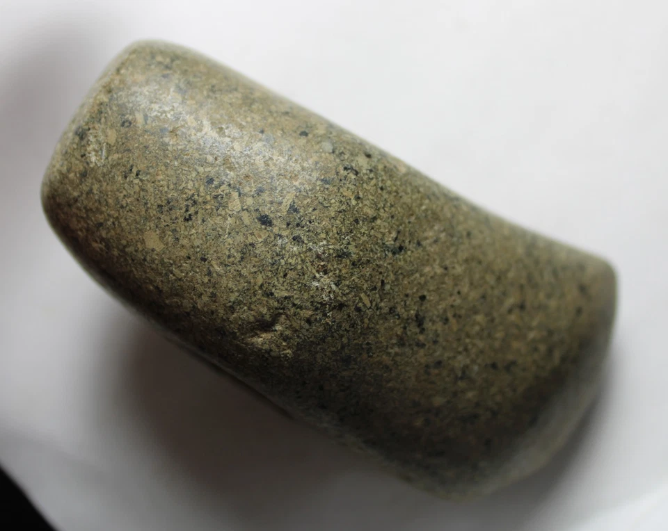 Rare Genuine ancient neolithic age stone axe celt tool artifact 6000BC intact - Image 3 of 4