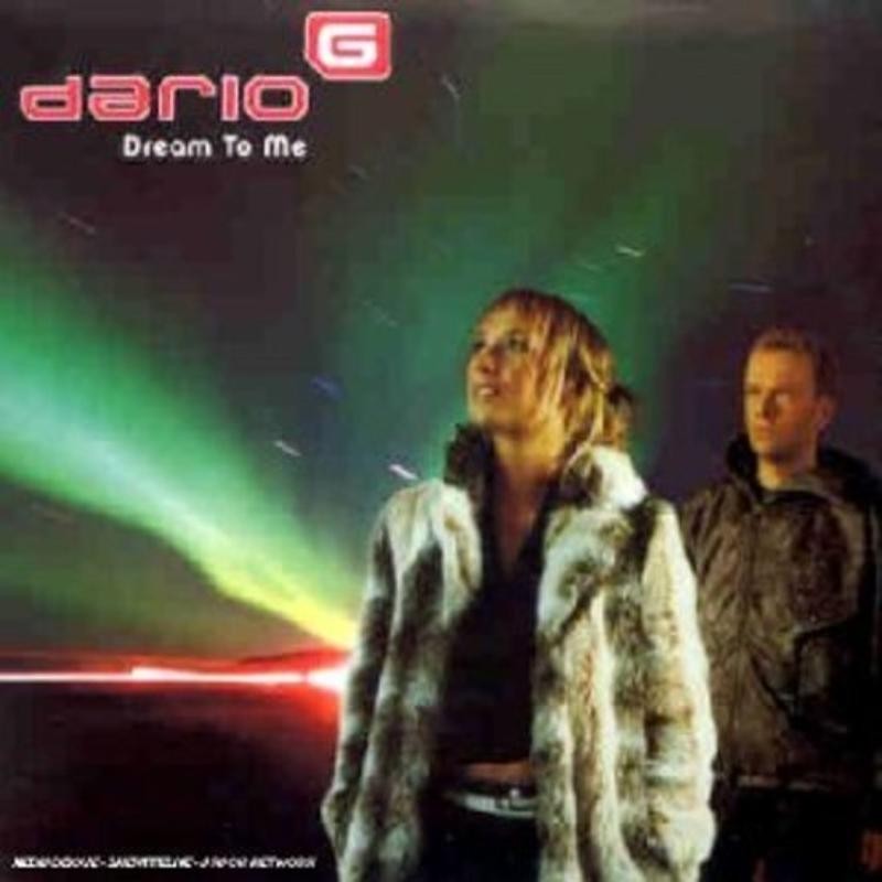 Dario - Dream to me MCD