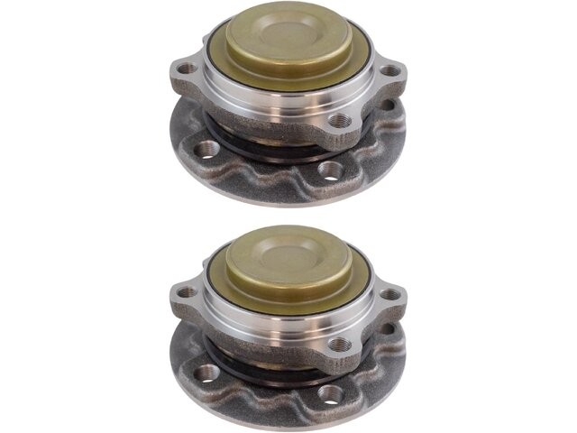 Rolls-Royce Cullinan 2019 Front Right Hub kits Set