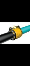ROMAC 266-07001211 Alpha Restrained Coupling 6in Ductile Iron