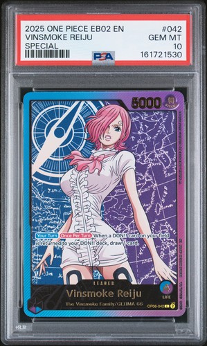2025 Vinsmoke Reiju #OP06-042