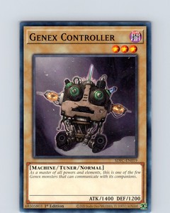 Yu-Gi-Oh! Genex Power Planner Card - DT01-EN061 Common 1st Edition From Duel Terminal 1 - View #11