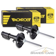 MONROE 2x STOßDÄMPFER VORNE FÜR RENAULT MEGANE 3