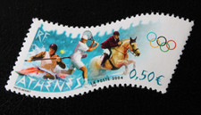 FRANCE - JO d'Athènes - YT3686 (issu du BF n°73) - Neuf ** - 2004