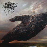 Darkthrone 'Goatlord: Original' Lp Schwarzes Vinyl - Neu & Versiegelt