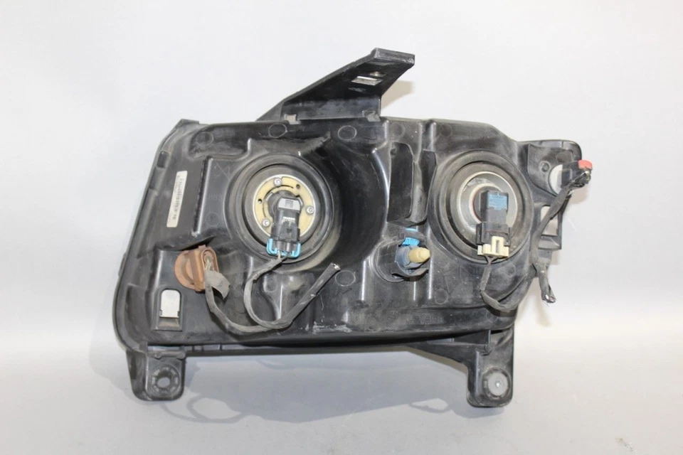 Faro pasajero derecho estilo clásico halógeno Jeep Compass 2012-2017 OEM 40356 Foto 2 de 4