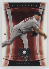 2005 Fleer Patchworks Curt Schilling #10 0i6