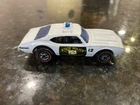 HOT WHEELS REDLINE OLDS 442 POLICE CRUISER 1969