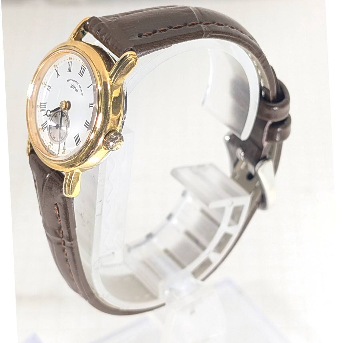 ORIENT YOU Small Second Battery Replacement Worki… - image 4