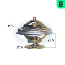 ERA Thermostat Kühlmittel 350158 für VW TRANSPORTER T4 70A 70H 7DA 7DH MULTIVAN