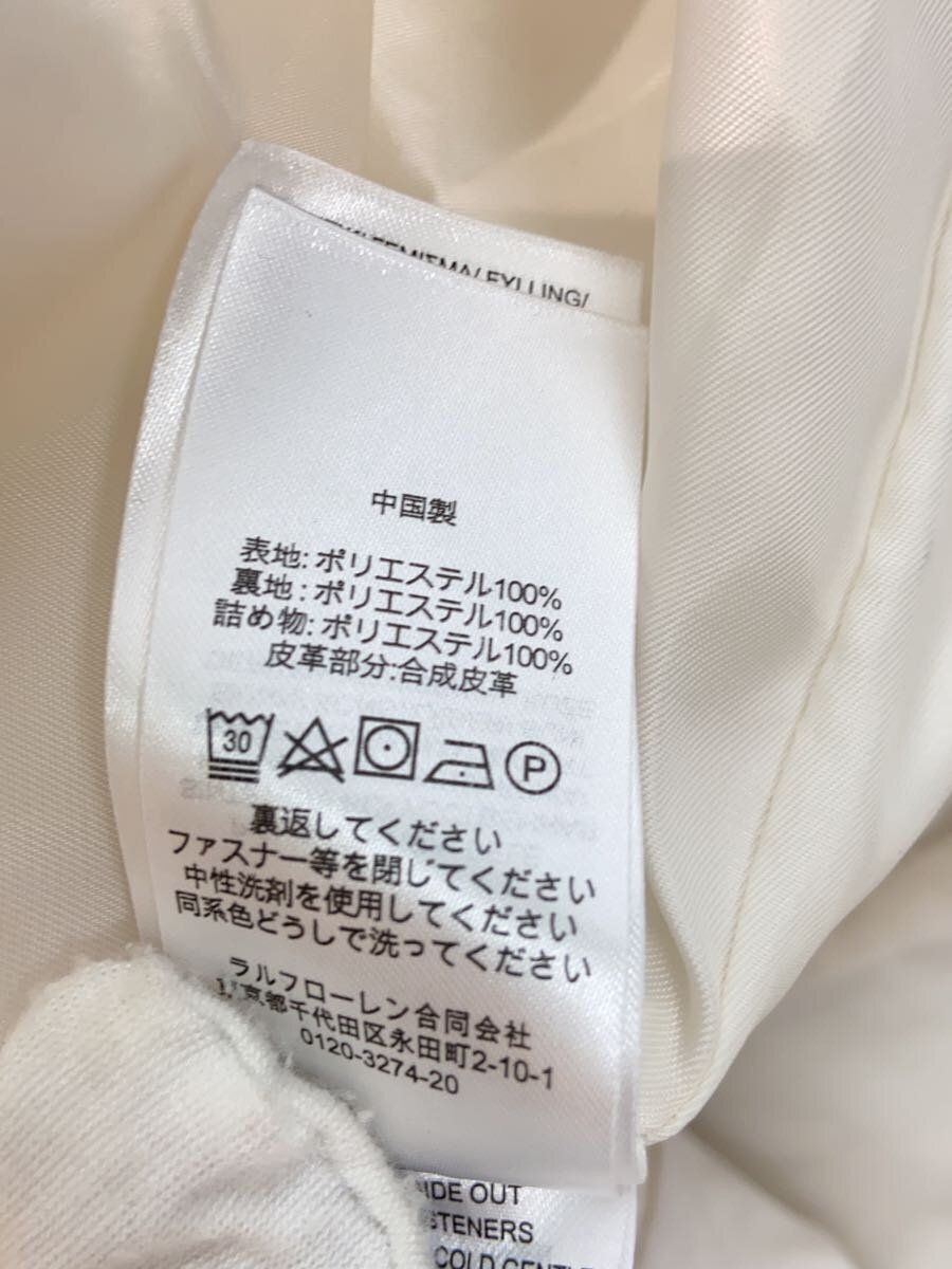 ALTRA RALPH LAUREN altro cappotto M poliestere WHT 2979611002