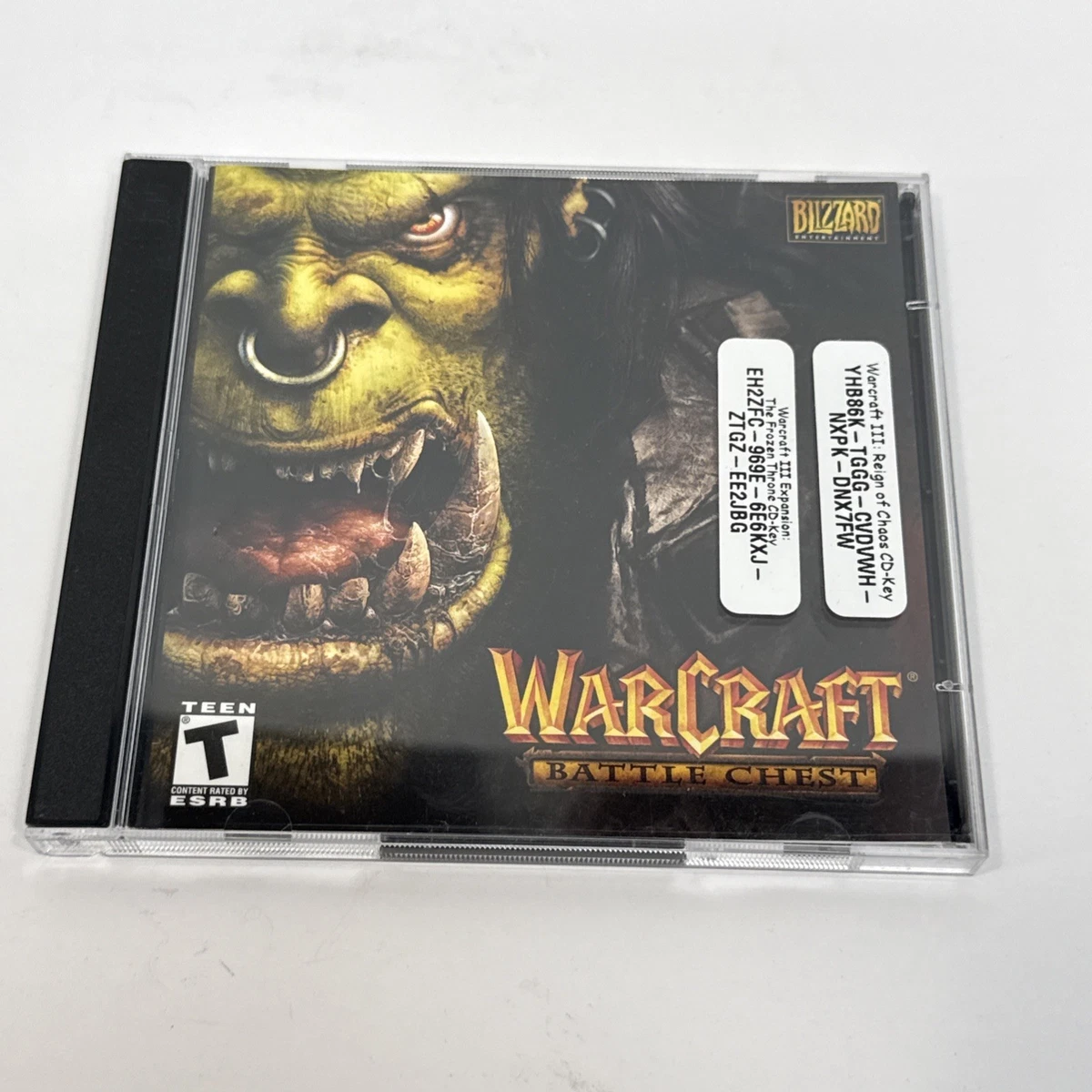 WarCraft III: Battle Chest Video Games for sale | eBay