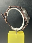 The Electricianz Moka Z 45mm ZZ-A1C/02-NLC Quartz Brown Leather Watch with Box — photo 4