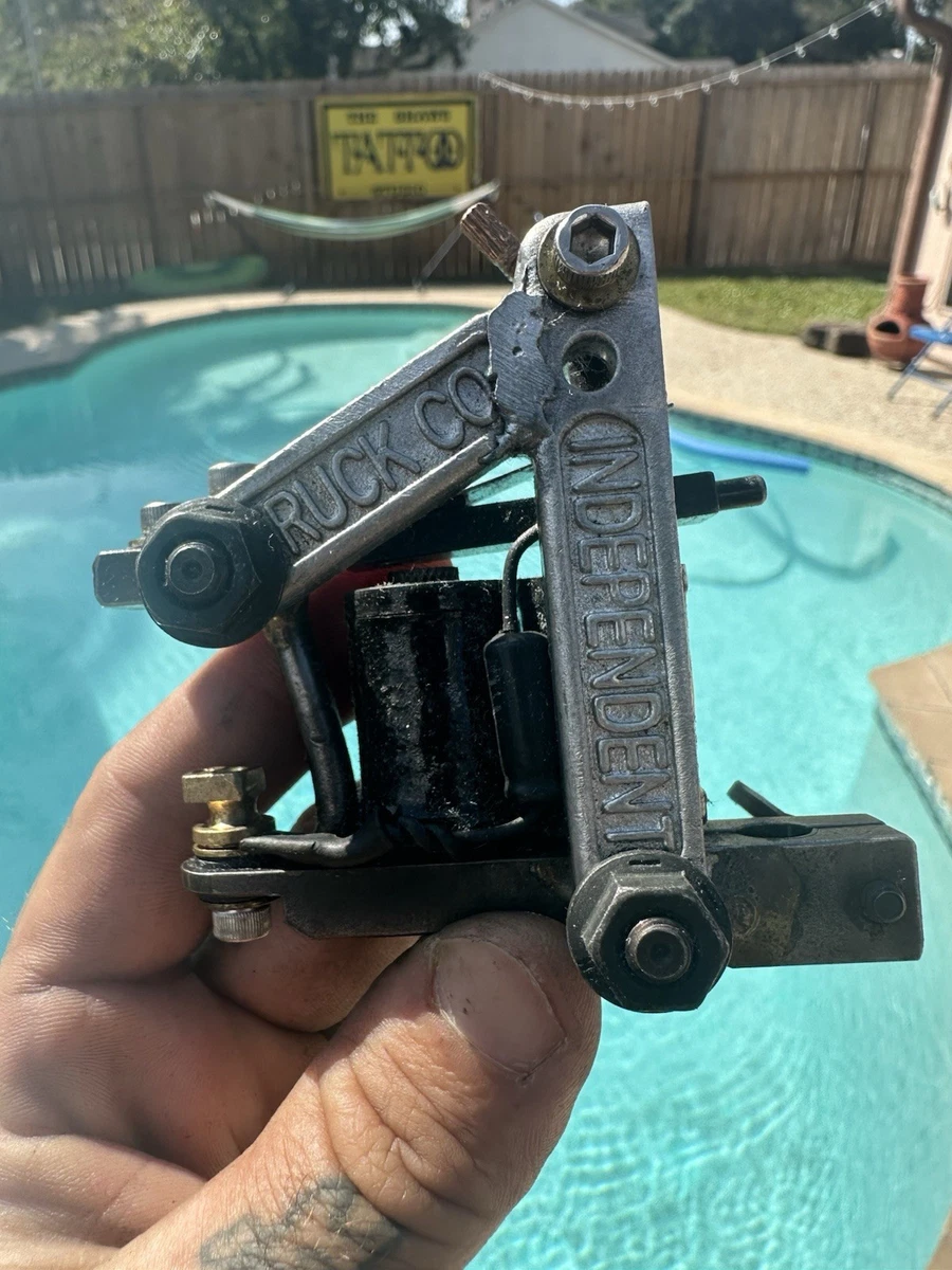 Brass Tattoo Machines for sale | eBay