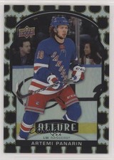 2020-21 Upper Deck Allure 1917 NHL Shield 14/17 Artemi Panarin #25 Shield 3vx
