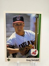 1989 Upper Deck BB Card #s 250 - 500 +Rookies -You Pick
