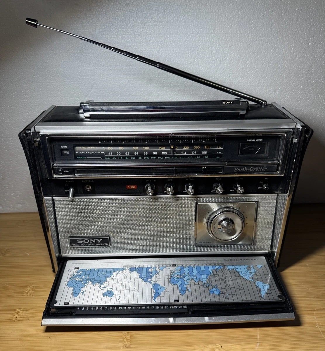 Sony Vintage Radios for sale | eBay