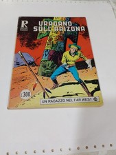 COLLANA RODEO N.91-UN RAGAZZO NEL FAR WEST N.29 DA 300 LIRE ANNI 70 
