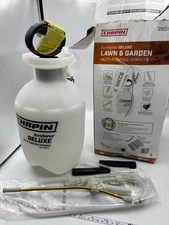 Chapin SureSpray Deluxe Lawn & Garden Sprayer 1 Gal Multi-Purpose 26010