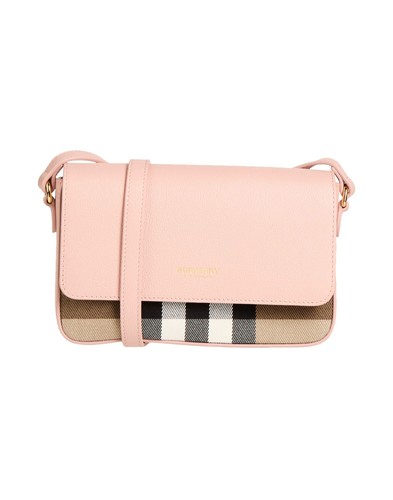 Burberry - Women - Synthetic material Crossbody bag - Light pink