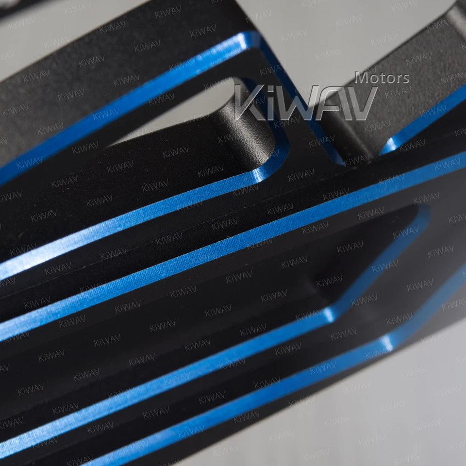 dual-slot display support holder CNC aluminum bleu sportscar style pour LG G Pad - Photo 3/4