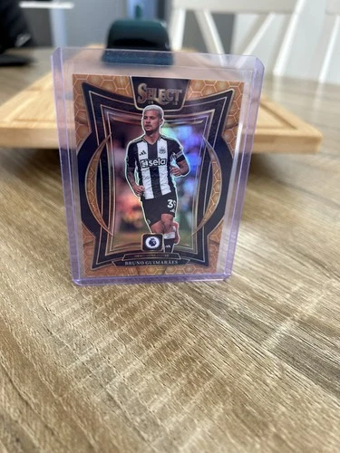 Bruno Guimar Es 2024 Panini Prizm Bruno Guimar Es