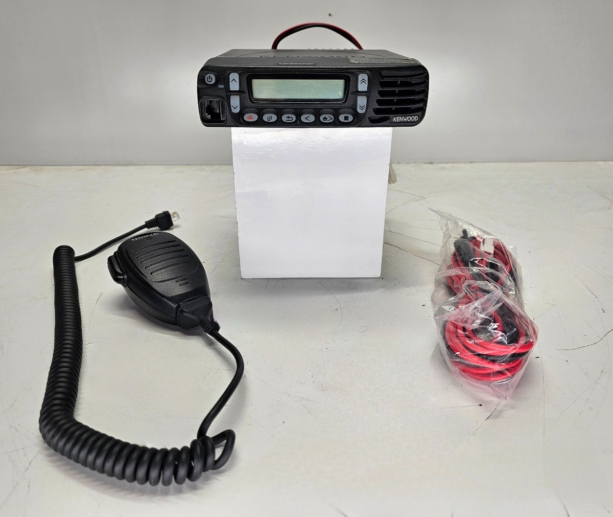 Kenwood NX700H NX-700H NEXEDGE VHF 136-174 MHz 50W 512 Channels | eBay