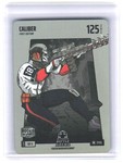 Bo Jackson Battle Arena - Caliber STEEL Silver Battlefoil -SBF-8