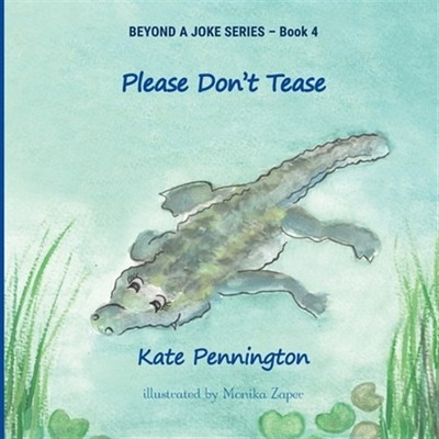 Please Don't Tease, Paperback by Pennington, Kate; Zaper, Monika (ILT), Brand...