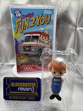Funko Fun on The Run Blockbuster Rewind - Freddy