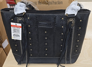 American Bling Bag and Wallet set in Black Vegan Leather American Bling Products for Sale up to 90% Off Retail: Poshmark main image 2