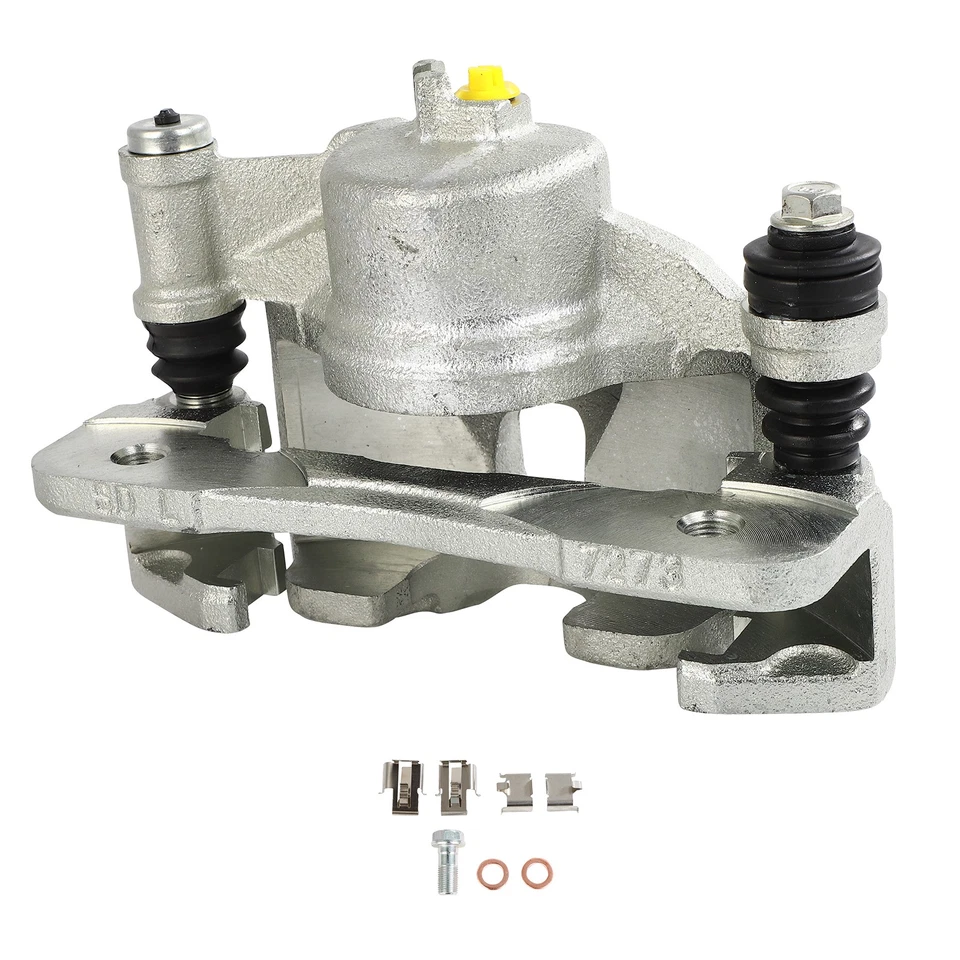 Pinza de freno delantera izquierda 1 pieza nueva para Honda Civic 1990-2000 1990-1991 Honda CRX Foto 3 de 4