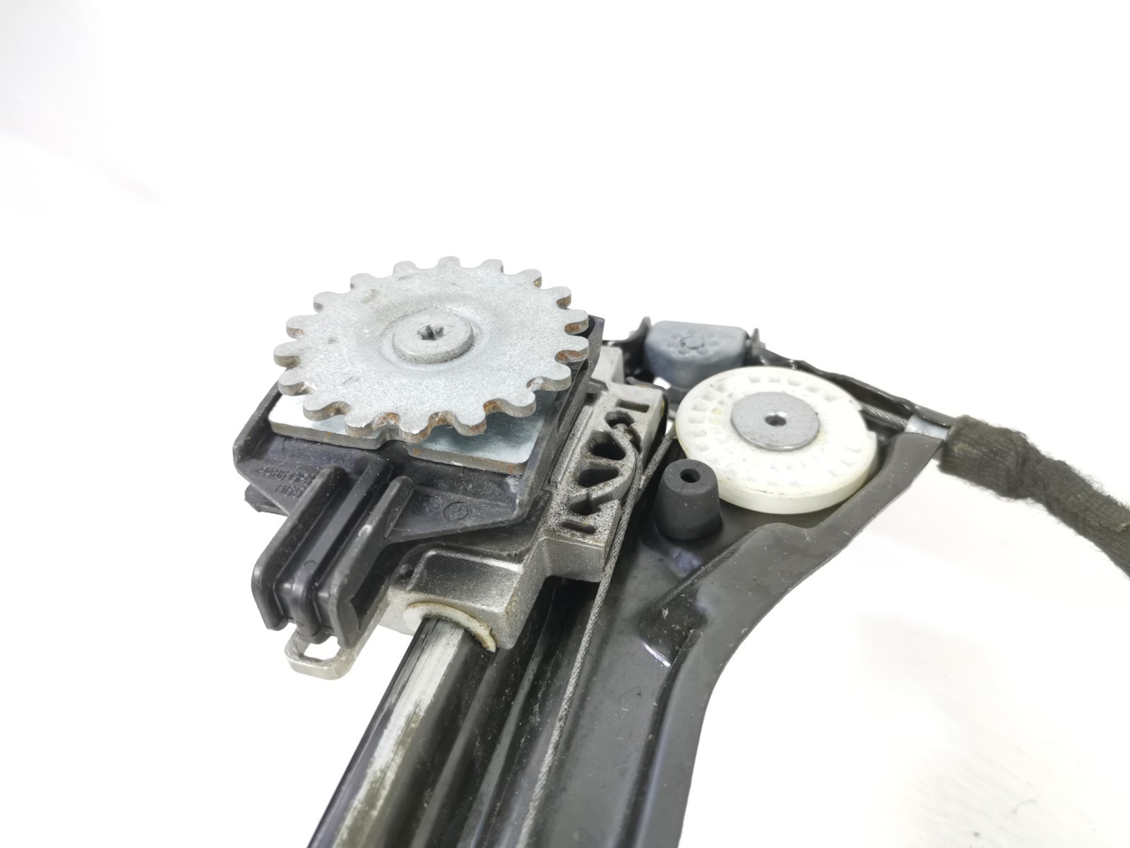 Maserati Ghibli S Q4 2015 Front Right Door Window Regulator Motor 6700098150 OEM