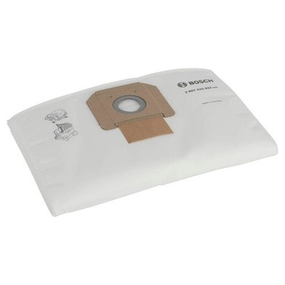 BOSCH GAS 35 2607432037 Staubsaugerbeutel, 5 St.