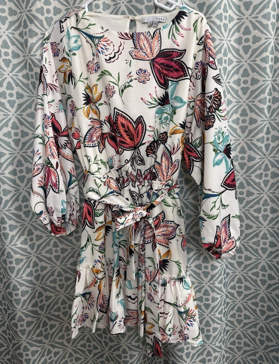 boho knee length dresses Boho High Low Dress