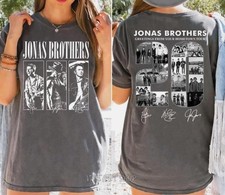 20Th Anniversary Jonas Brothers T-Shirt,