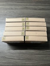 NEW 10PCS Square D Homeline HOM115CAFI 15A 1Pole 120V Arc-D-Tect AFCI Breakers