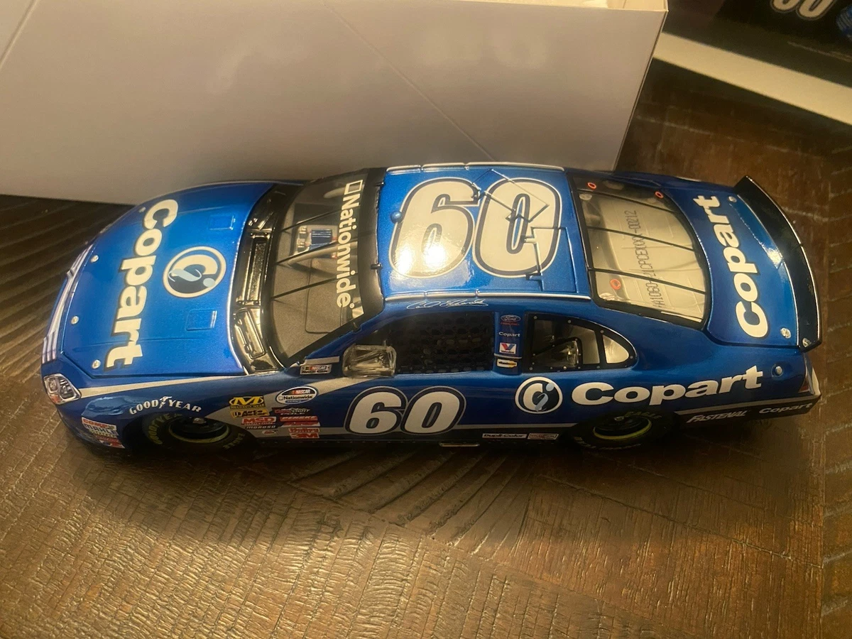 Carl Edwards Diecast Racing Cars 1:24 2010 Vehicle Year for sale