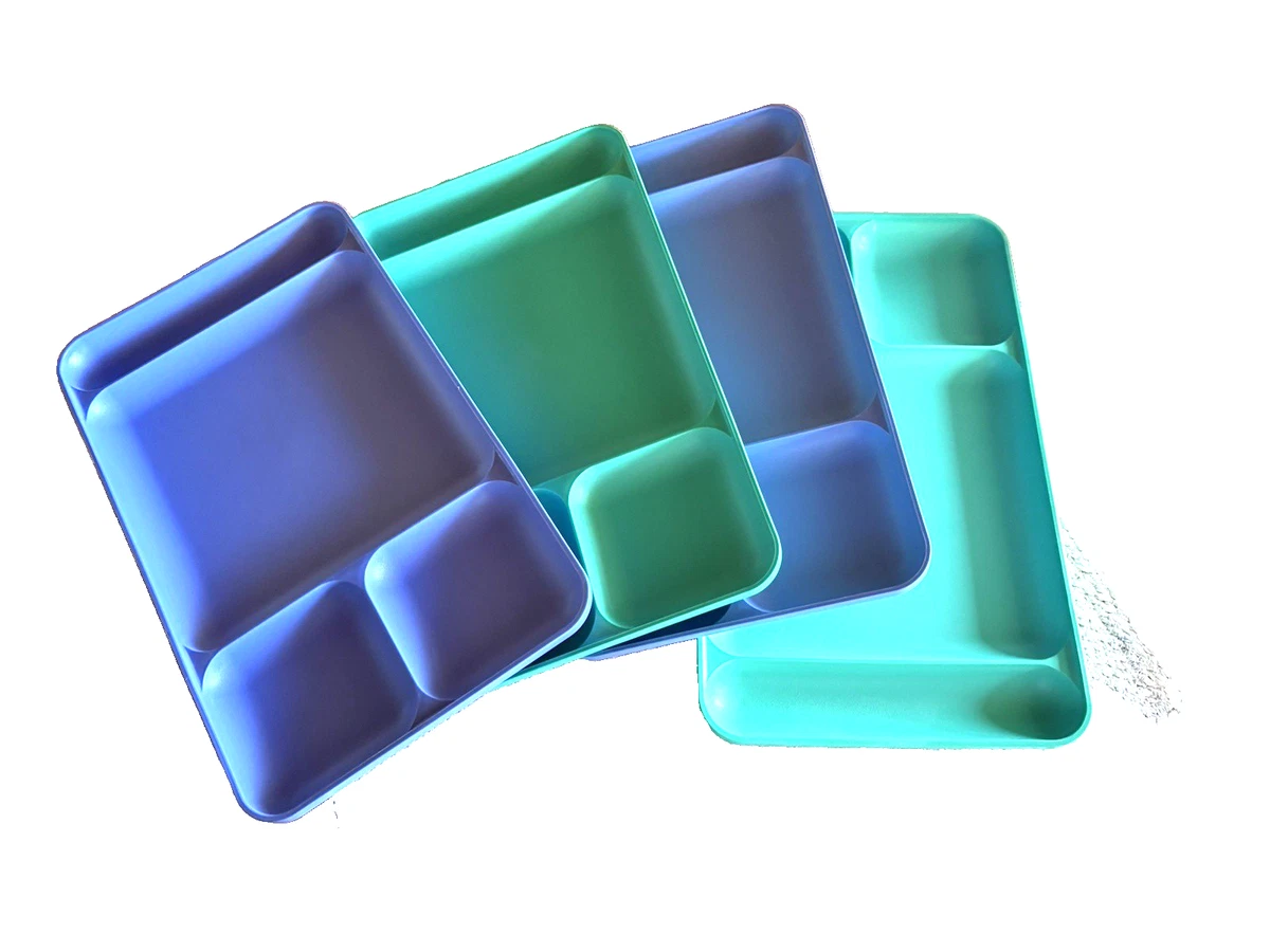 Las mejores ofertas en Contenedores Tupperware Azul | eBay
