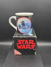 Taza Star Wars Imperial Walkers 1989 regalos Hamilton 1989 P1995