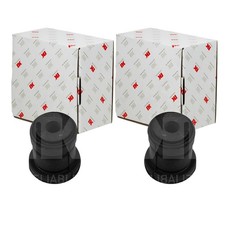 2x NK QUERLENKERLAGER BUCHSEN VORDERACHSE passend für FORD TOURNEO TRANSIT LINKS