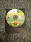 2014 FIFA World Cup Brazil (Microsoft Xbox 360) Disc Only Tested Soccer