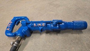 Jet Pneumatic Rotary Hammer Horizontal Rock Drill 7 lb