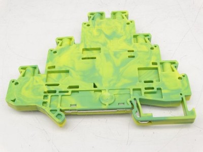 PHOENIX CONTACT UT 2,5-3PE   Terminal Block - New