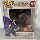 Funko Pop! Vinyl Super 6": Evangelion - Eva Unit 01 (Bloody) (6 inch) - Alliance